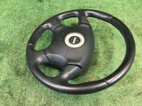 พวงมาลัย MOMO с подушкой SUBARU LEGACY OEM 34311AE080 98211AE040ML BH9 2000 silver 792