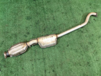 排气中段 SUBARU LEGACY OEM 44200AE050 44200AE051 BH9 2000 EJ254