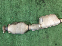 排气中段 SUBARU LEGACY OEM 44200AE050 44200AE051 BH9 2000 EJ254