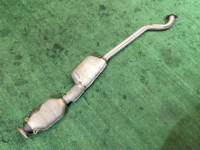 ท่อไอเสียท่อนกลาง 44200AE050 44200AE051 SUBARU LEGACY