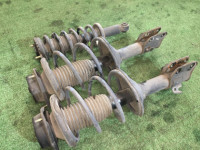 โช้คอัพ SUBARU LEGACY OEM 20310AE100 20310AE110 20330AE290 20365AE000 20380AE270 BH9 2000 EJ254