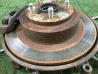 リアハブ SUBARU LEGACY OEM 20252AE010 20252AE000 26700AE010 28474AE000 BH9 2000 EJ254