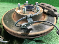 前轮毂 SUBARU LEGACY OEM 26310AA092 26291AC020 26291AC030 28016AA011 28012AA014 BH9 2000 EJ254