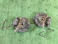前轮毂 SUBARU LEGACY OEM 26310AA092 26291AC020 26291AC030 28016AA011 28012AA014 BH9 2000 EJ254