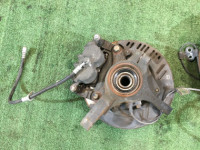 前轮毂 SUBARU LEGACY OEM 26310AA092 26291AC020 26291AC030 28016AA011 28012AA014 BH9 2000 EJ254