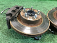前轮毂 SUBARU LEGACY OEM 26310AA092 26291AC020 26291AC030 28016AA011 28012AA014 BH9 2000 EJ254