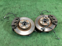 ดุมล้อหน้า 26310AA092 26291AC020 26291AC030 28016AA011 28012AA014 SUBARU LEGACY