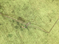 Tubos de freno traseros SUBARU LEGACY OEM 26520AE000 BH9 2000 EJ254