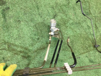 ท่อเบรกหน้า SUBARU LEGACY OEM 26514AE020 BH9 2000 EJ254
