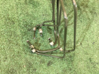 ท่อเบรกหน้า SUBARU LEGACY OEM 26514AE020 BH9 2000 EJ254