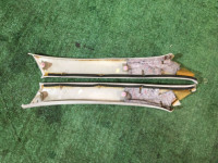 แผงบุเสา SUBARU OUTBACK OEM 94010AG020OR, 94010AG030OR BPE BP9 BP5 2004 Silver 39D
