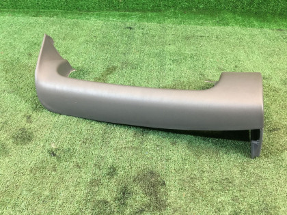 Dashboard trim panel SUBARU LEGACY OEM 66050AE200OA BH9 2000 silver 792