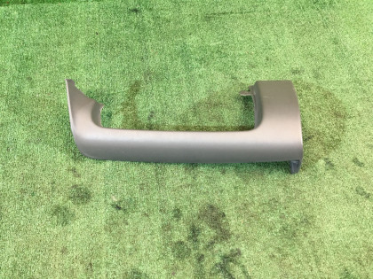 Dashboard trim panel SUBARU LEGACY OEM 66050AE200OA BH9 2000 silver 792