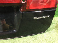 ประตูท้าย SUBARU LEGACY OEM 60800AE060, 96031AE000VF, 84251AE000, 63011AE020, BH5 BHE BH9 1999 black 47A