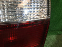ประตูท้าย SUBARU LEGACY OEM 60800AE060, 96031AE000VF, 84251AE000, 63011AE020, BH5 BHE BH9 1999 black 47A