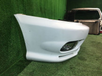 Бампер передний SUBARU LEGACY OEM 57720AC130WG, 57730AC130, 57722AC141, 57718AC000, 84501AC450, 84501AC470 BG5 BG9 BD5 BD9 1998 white 51E