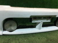 Бампер передний SUBARU LEGACY OEM 57720AC130WG, 57730AC130, 57722AC141, 57718AC000, 84501AC450, 84501AC470 BG5 BG9 BD5 BD9 1998 white 51E