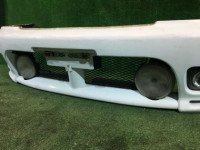 Бампер передний SUBARU LEGACY OEM 57720AC130WG, 57730AC130, 57722AC141, 57718AC000, 84501AC450, 84501AC470 BG5 BG9 BD5 BD9 1998 white 51E