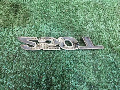 โลโก้ 250T SUBARU LEGACY OEM 93073AE060 BH9 2000 silver 792