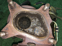 เทอร์โบชาร์จเจอร์ VF32 SUBARU LEGACY OEM 14409AA060 BH5 BE5 2002