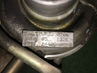 เทอร์โบชาร์จเจอร์ VF32 SUBARU LEGACY OEM 14409AA060 BH5 BE5 2002