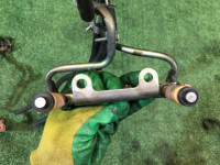 หัวฉีดน้ำมันเชื้อเพลิง 550сс SUBARU LEGACY OEM 16611AA510 BH5 BE5 2002