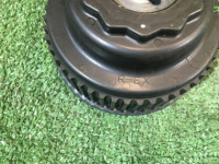 Right exhaust camshaft pulley SUBARU LEGACY OEM 13049AA041 BH5 BE5 2002