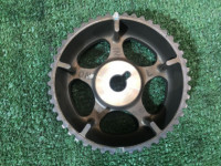 左进气凸轮轴皮带轮 SUBARU LEGACY OEM 13055AA070 BH5 BE5 2002