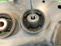 后桥梁 SUBARU LEGACY OEM 20152AE001 BH5 BE5 BES BEE BH9 BHE BE9 2002