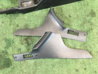 手套箱与扶手 высокий SUBARU LEGACY OEM 92111AE010ML, 92132AE000ML, BH5 BE5 BE9 BHE BH9 2002 silver 01G