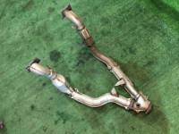 Катализатор выпускной коллектор SUBARU LEGACY OEM 44102AE110 , 44102AE070, 44179AE020 BH5 BE5 2002
