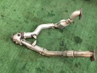 Катализатор выпускной коллектор SUBARU LEGACY OEM 44102AE110 , 44102AE070, 44179AE020 BH5 BE5 2002