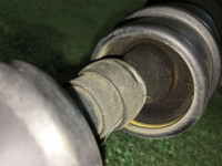 传动轴 SUBARU LEGACY OEM 27111AE102 BH5 BE5 BE9  BH9 2002