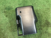 ステアリングコラムカバー SUBARU LEGACY OEM 34341AE000ML BH5 BE5 BE9 BHE BH9 2002 silver 01G
