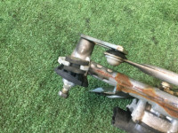 雨刮连杆 SUBARU LEGACY OEM 86510AE070 BHE BH9 BH5 2002