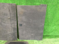 后备箱饰板 SUBARU LEGACY OEM 95065AE080ML, 95066AE030ML BH9 BHE BH5 2002 silver 01G
