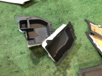后备箱饰板 SUBARU LEGACY OEM 95065AE080ML, 95066AE030ML BH9 BHE BH5 2002 silver 01G