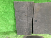后备箱饰板 SUBARU LEGACY OEM 95065AE080ML, 95066AE030ML BH9 BHE BH5 2002 silver 01G