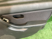 Обшивка дверей SUBARU LEGACY OEM 94210AE661ML, 94210AE671ML, 94220AE461ML, 94220AE471ML BH5 2002 silver 01G