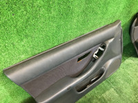 Обшивка дверей SUBARU LEGACY OEM 94210AE661ML, 94210AE671ML, 94220AE461ML, 94220AE471ML BH5 2002 silver 01G