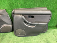 Обшивка дверей SUBARU LEGACY OEM 94210AE661ML, 94210AE671ML, 94220AE461ML, 94220AE471ML BH5 2002 silver 01G