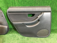 Обшивка дверей SUBARU LEGACY OEM 94210AE661ML, 94210AE671ML, 94220AE461ML, 94220AE471ML BH5 2002 silver 01G