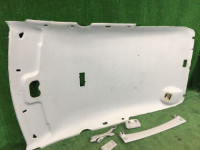 ผ้าบุเพดาน SUBARU LEGACY OEM 94411AE021OB BHE BH9 BH5 2002 silver 01G