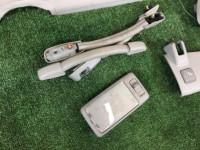 ผ้าบุเพดาน SUBARU LEGACY OEM 94411AE021OB BHE BH9 BH5 2002 silver 01G