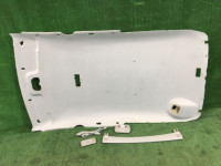 ผ้าบุเพดาน SUBARU LEGACY OEM 94411AE021OB BHE BH9 BH5 2002 silver 01G
