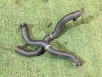 Tubos de calefacción SUBARU LEGACY OEM 72411AC010, 72421AC010 BH5 BE5 2002