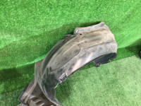 Подкрылок передний левый SUBARU LEGACY OEM 59110AE130 BH5 BE5 2002 silver 01G