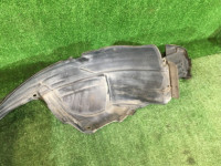 Right front wheel arch liner SUBARU LEGACY OEM 59110AE120 BH5 BE5 2002 silver 01G