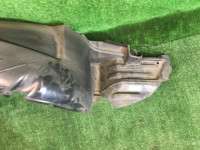 Right front wheel arch liner SUBARU LEGACY OEM 59110AE120 BH5 BE5 2002 silver 01G