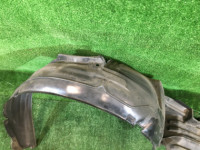 Right front wheel arch liner SUBARU LEGACY OEM 59110AE120 BH5 BE5 2002 silver 01G